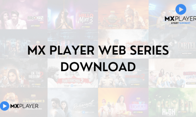 MX Player Web Series Download