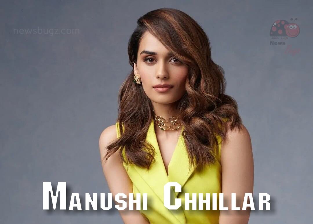 Manushi Chillar