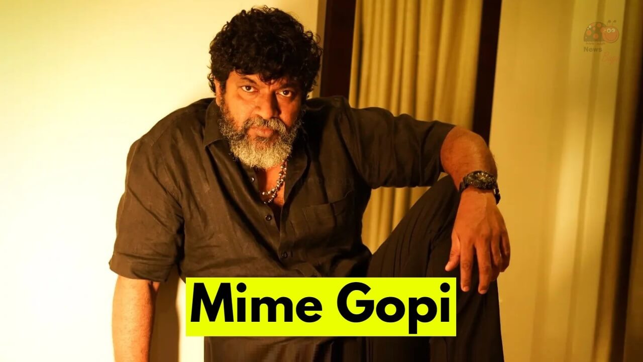 Mime Gopi