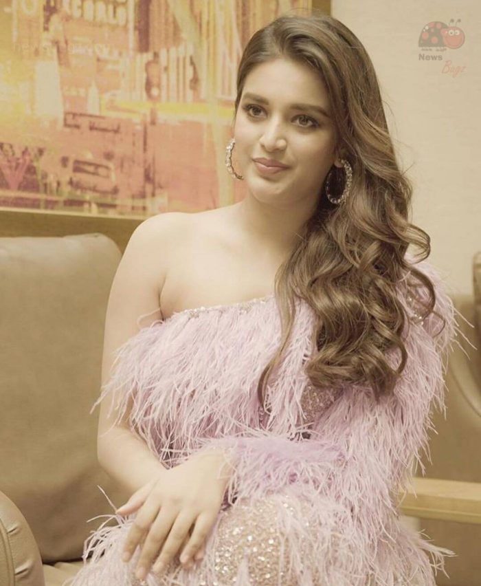 Nidhhi Agerwal