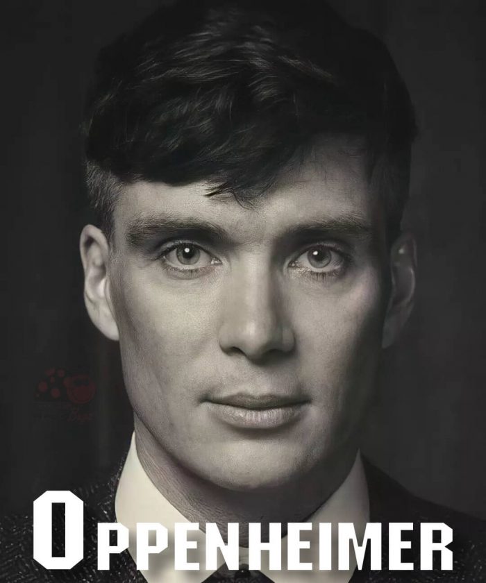 Oppenheimer Cast