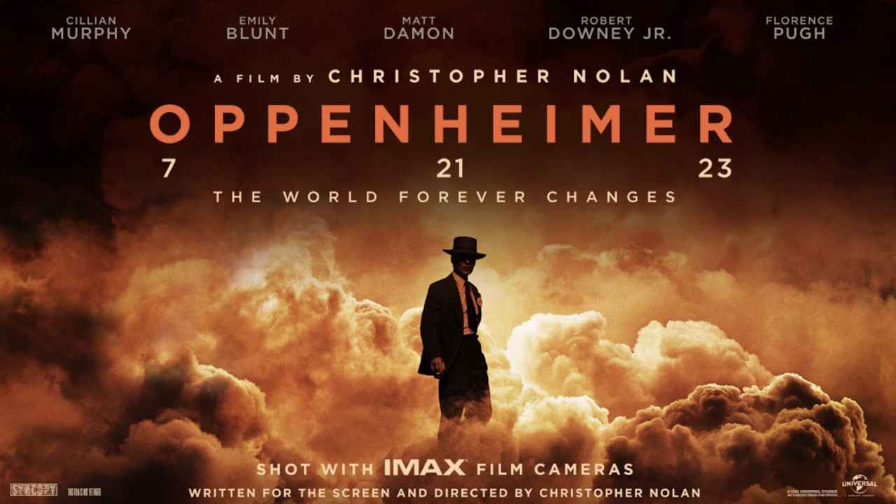 Oppenheimer Movie