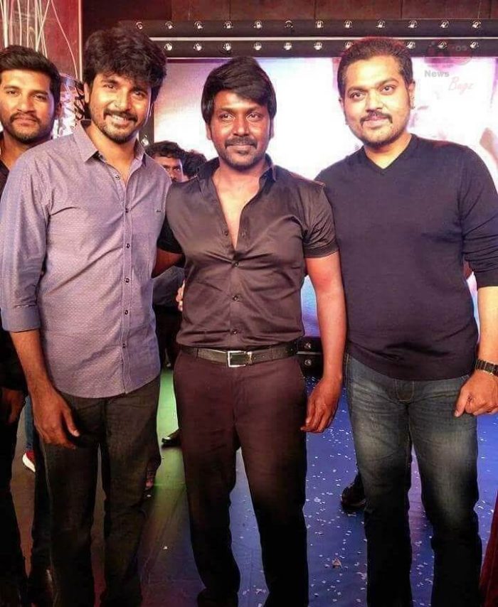 Raghava Lawrence