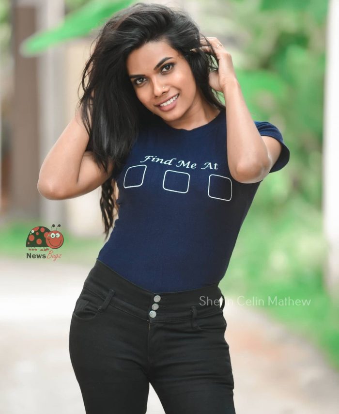 Sherin Celin Mathew