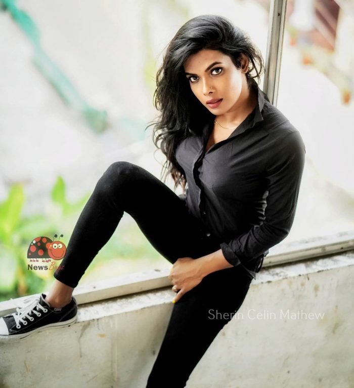 Sherin Celin Mathew