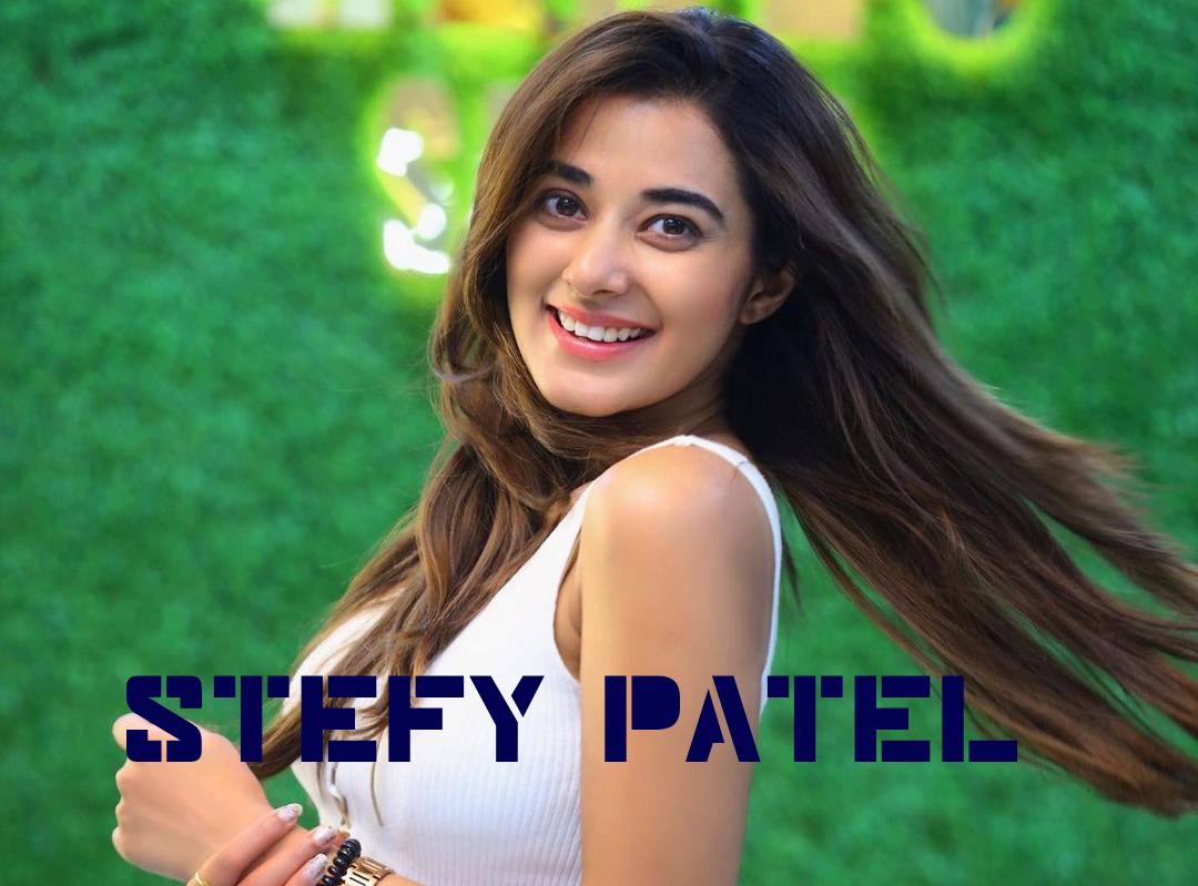 STEFY PATEL