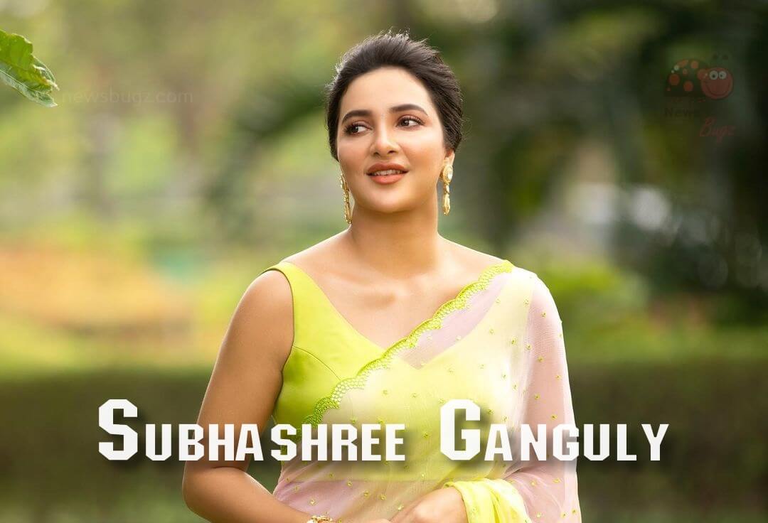 Subhashree Ganguly