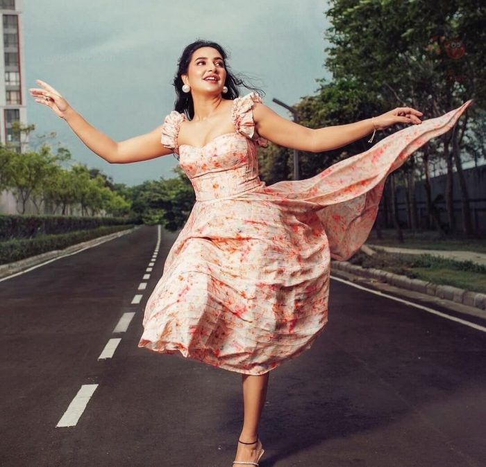 Subhashree Ganguly