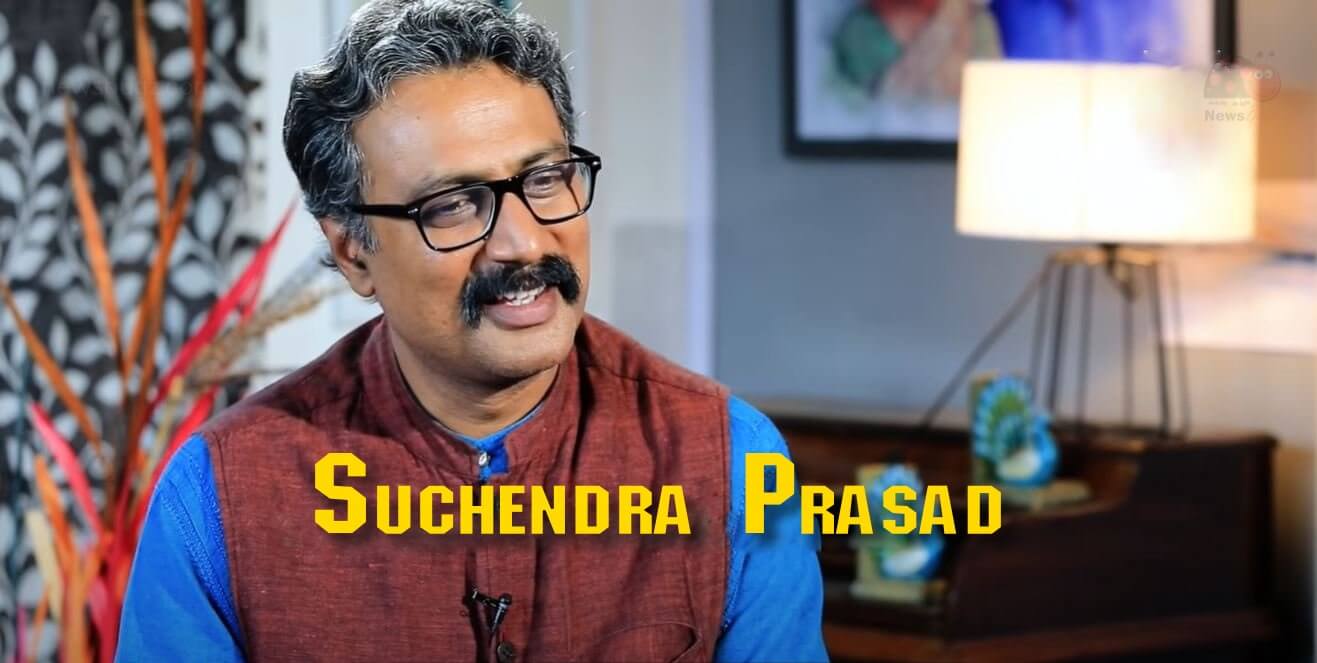 Suchendra Prasad