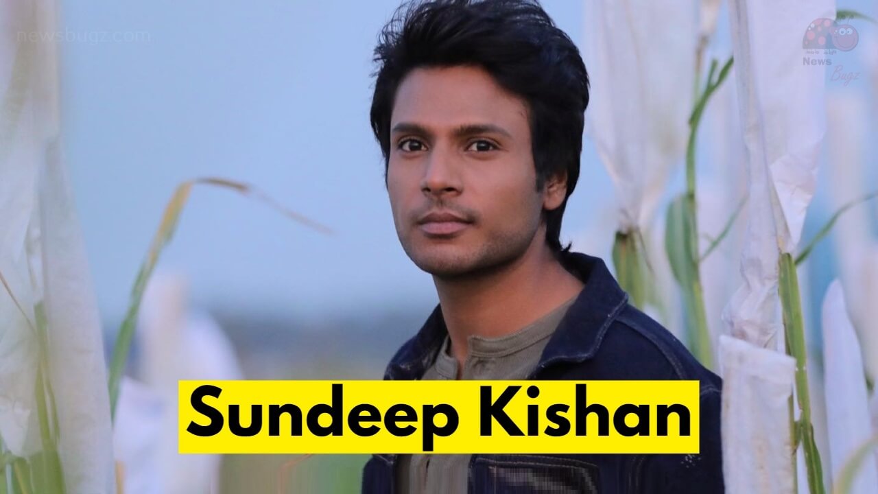 Sundeep Kishan