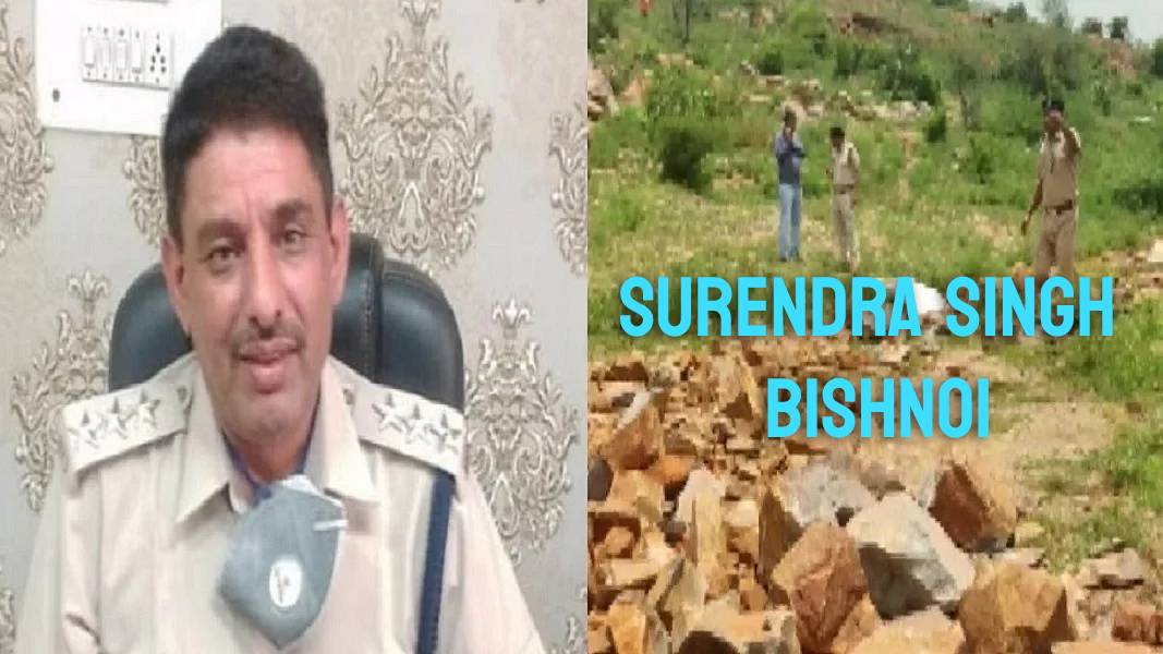 Surendra Singh Bishnoi