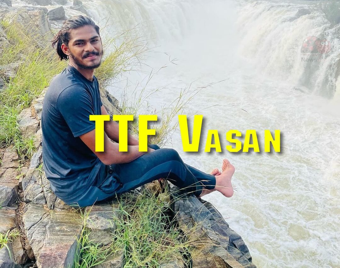 TTF Vasan