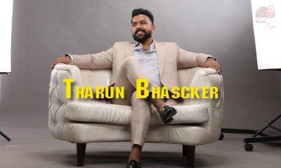 Tharun Bhascker