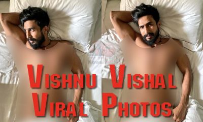 Vishnu Vishal Photos