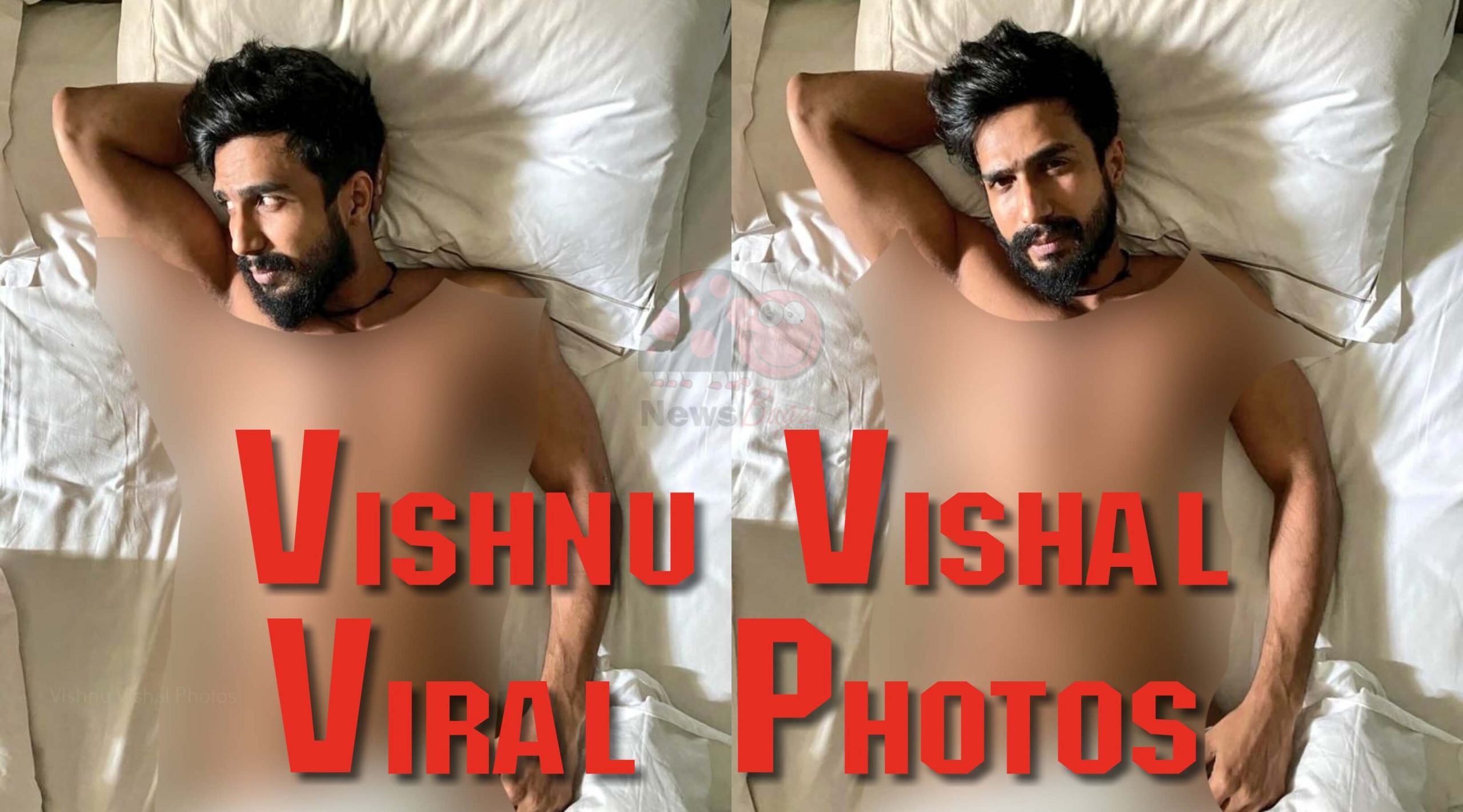 Vishnu Vishal Photos