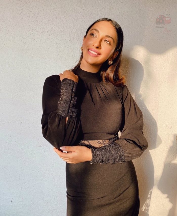 Akansha Ranjan Kapoor