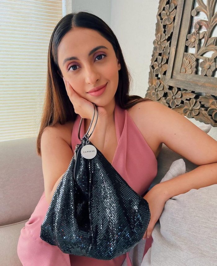 Akansha Ranjan Kapoor