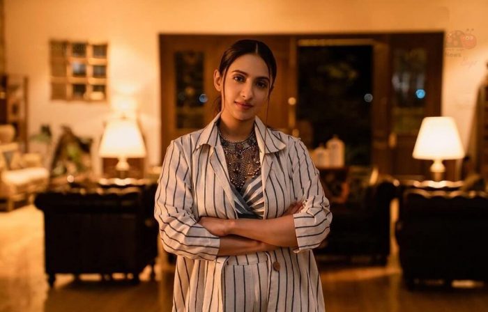 Akansha Ranjan Kapoor