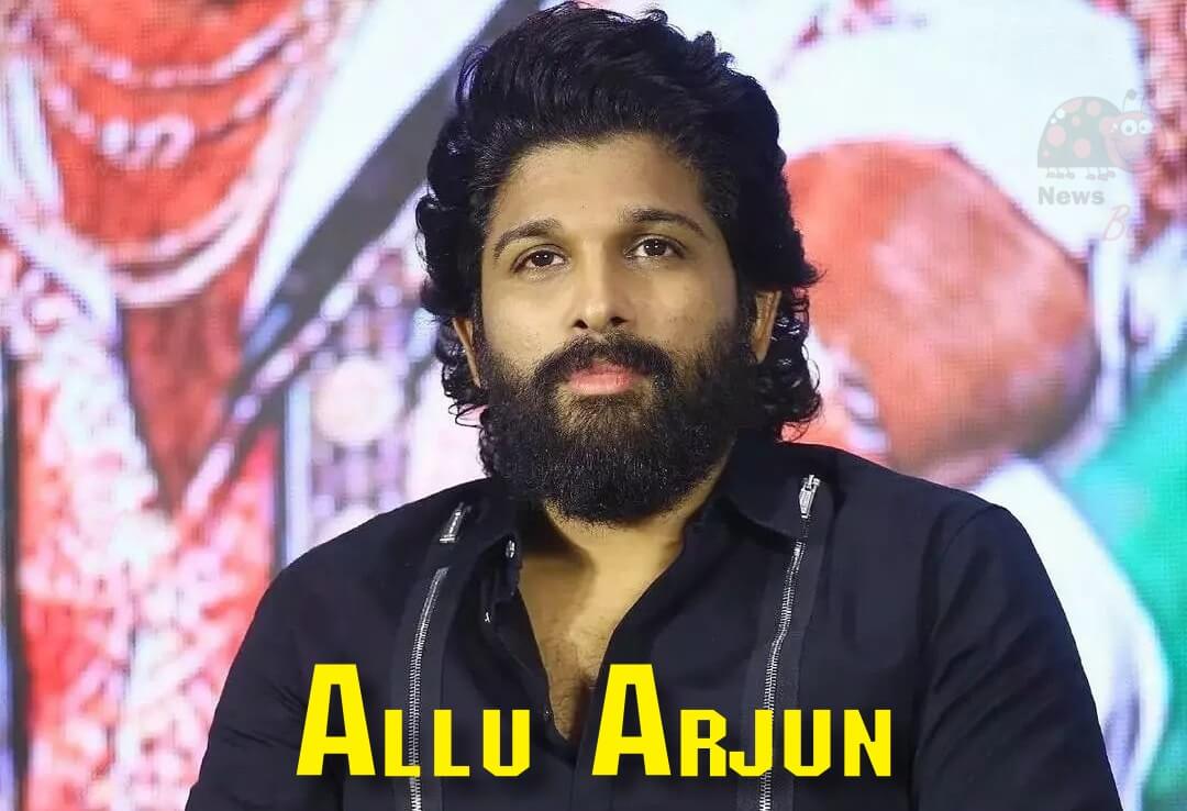 Allu Arjun