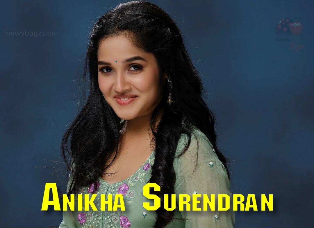 Anikha Surendran