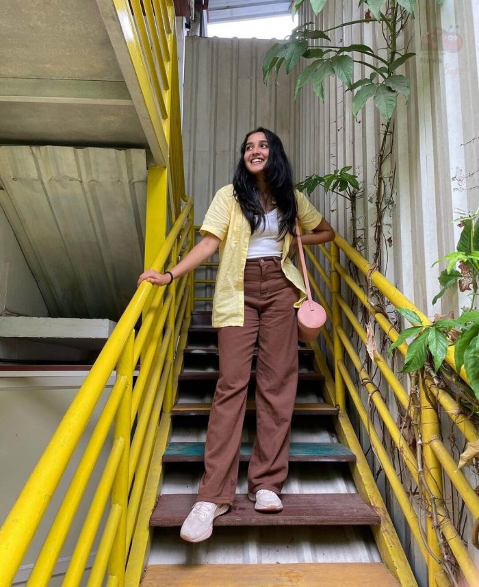 Anikha Surendran