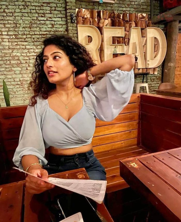 Anjali Nair
