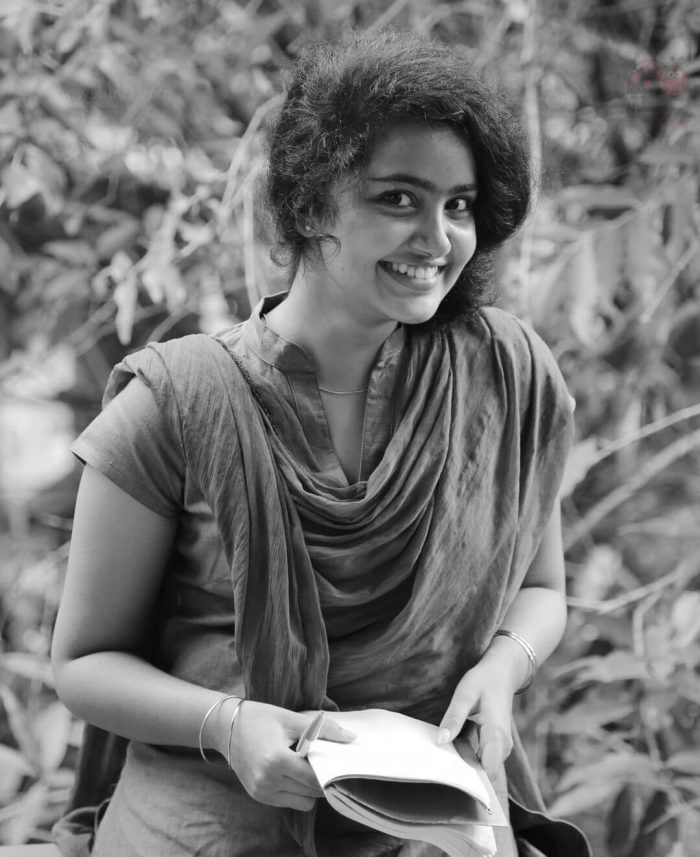 Anupama Parameswaran