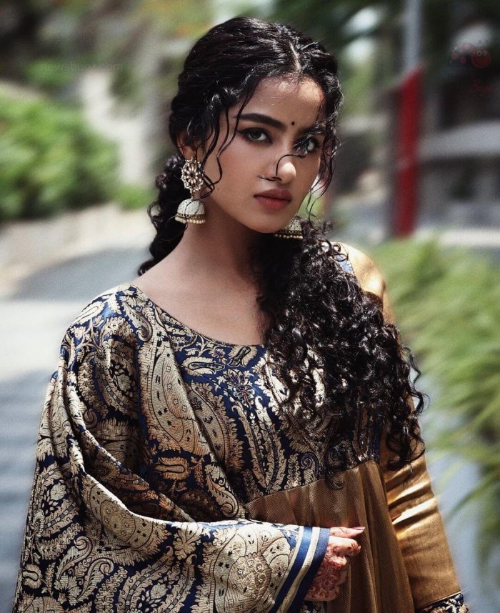 Anupama Parameswaran