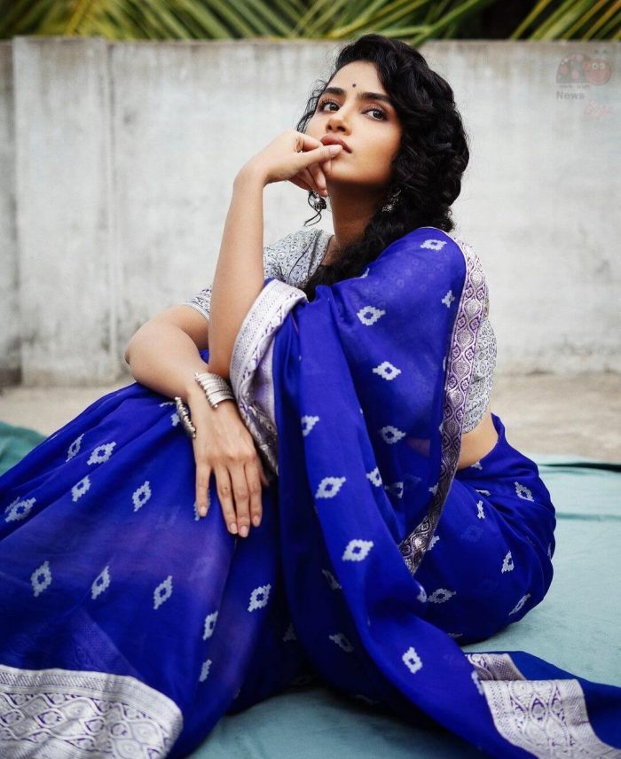 Anupama Parameswaran