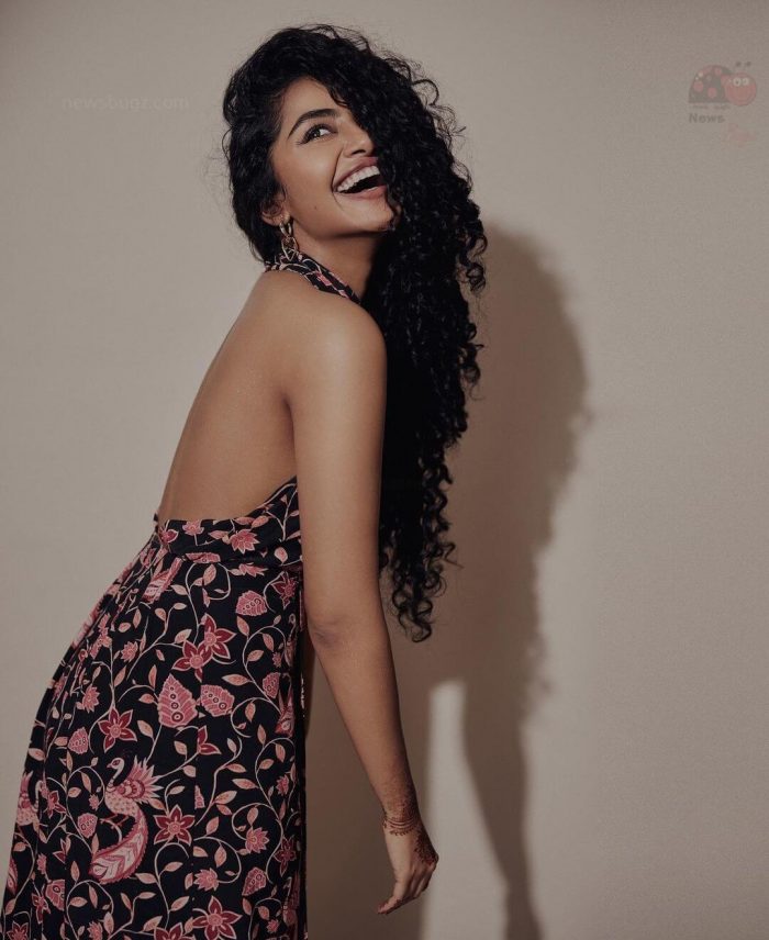 Anupama Parameswaran