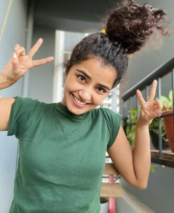 Anupama Parameswaran