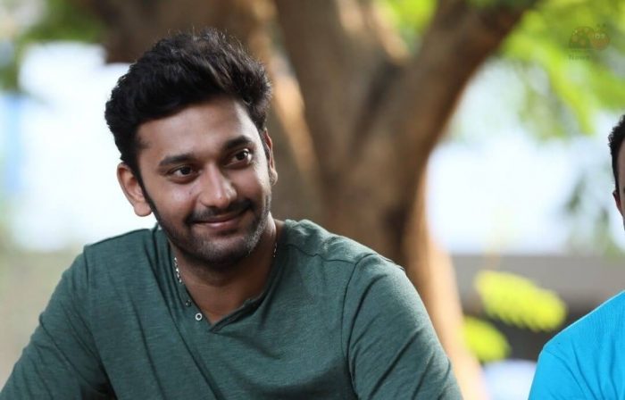 Arulnithi