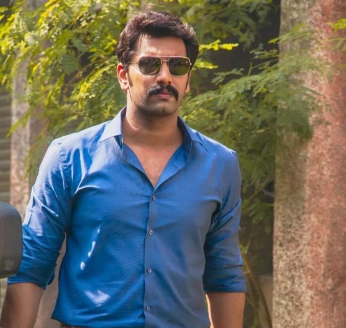 Arulnithi