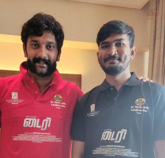Arulnithi