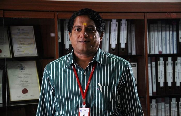 Bagavathi Perumal