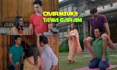 Charmsukh Tawa Garam Web Series