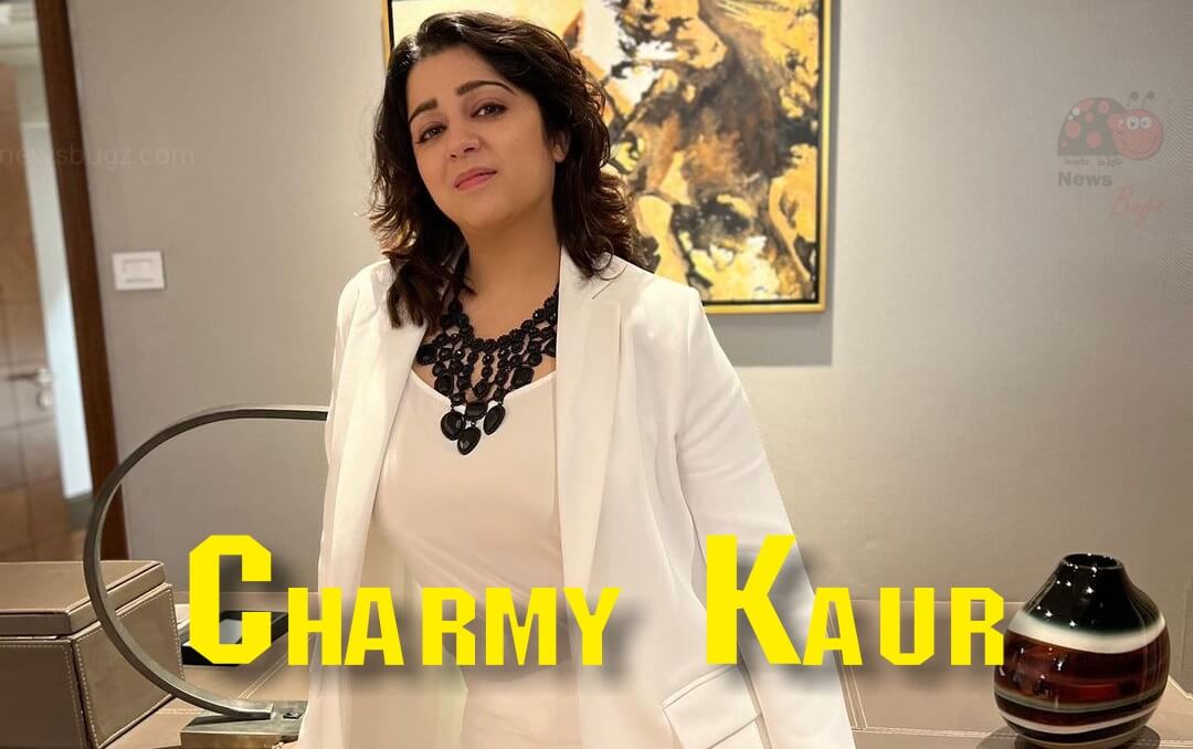 Charmy Kaur