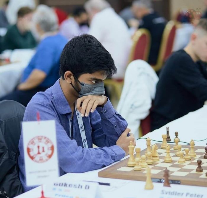 Gukesh Dommaraju (Grandmaster) Wiki, Biography, Age, Household