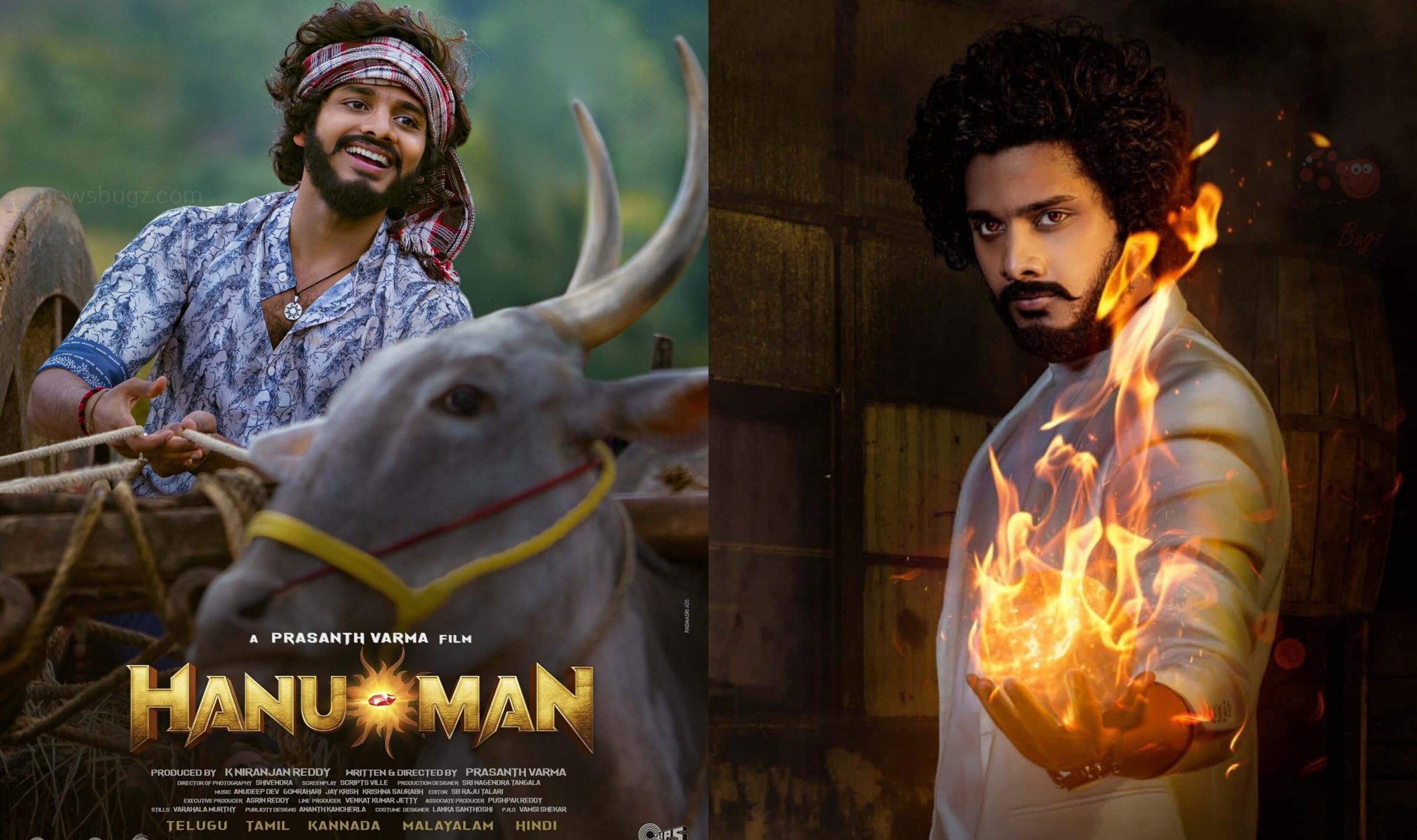 Hanuman Movie