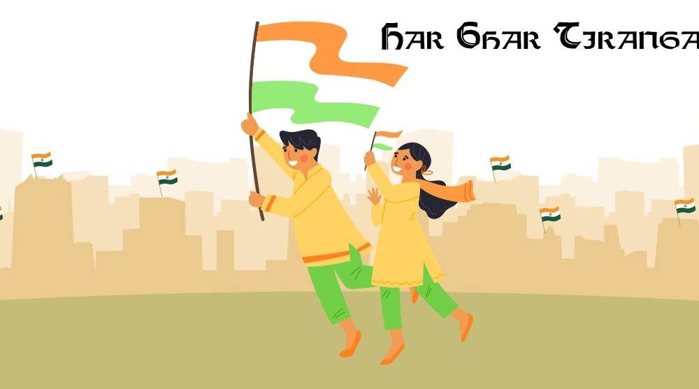 Har Ghar Tiranga Anthem Full Song Video (2022): Watch Online - News Bugz