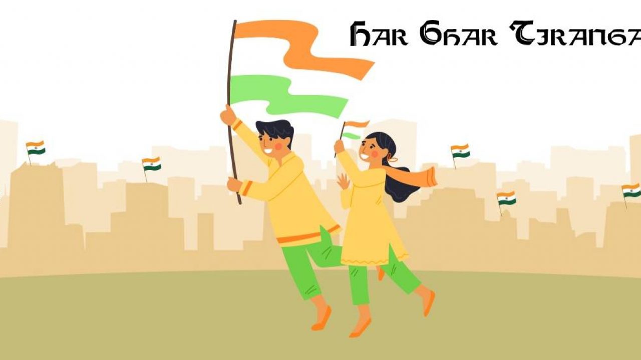 Har Ghar Tiranga Anthem Full Song Video (2022): Watch Online - News Bugz Har Ghar Tiranga Anthem Full Song Video (2022): Watch Online - News Bugz
