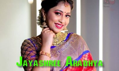 Jayashree Aradhya