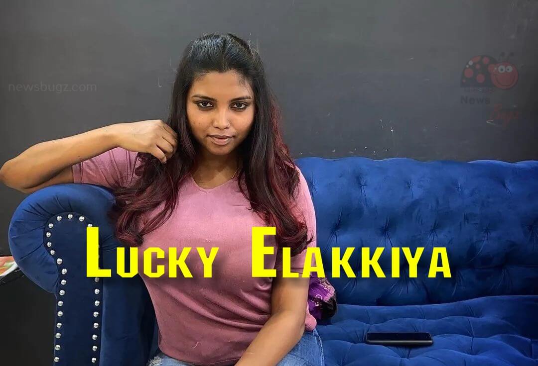 Lucky Elakkiya