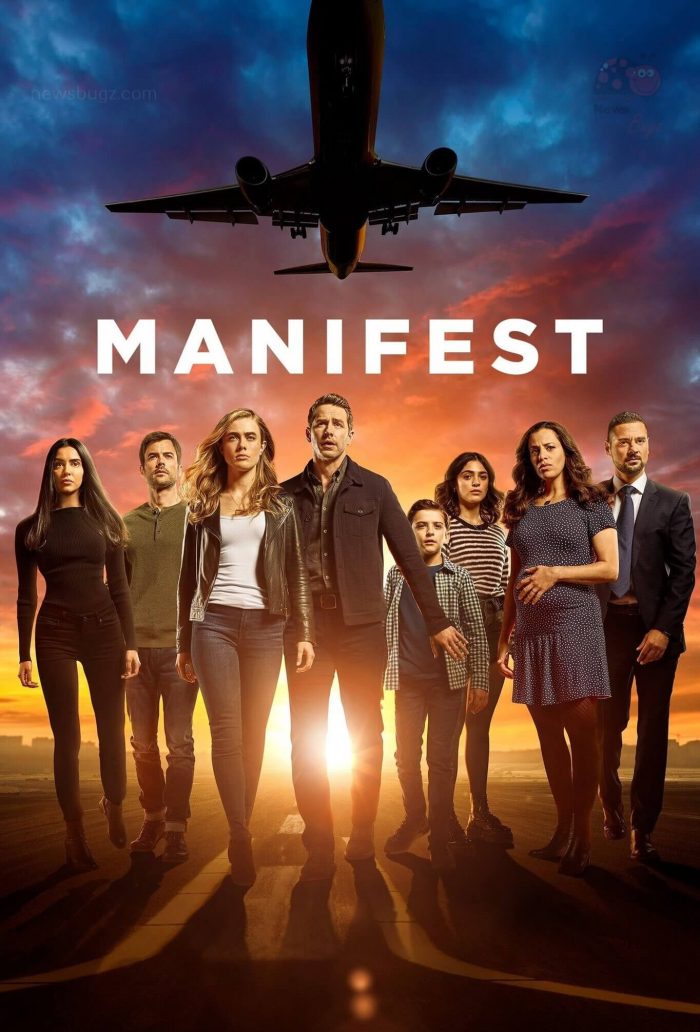 Manifest Season 4 Web Series