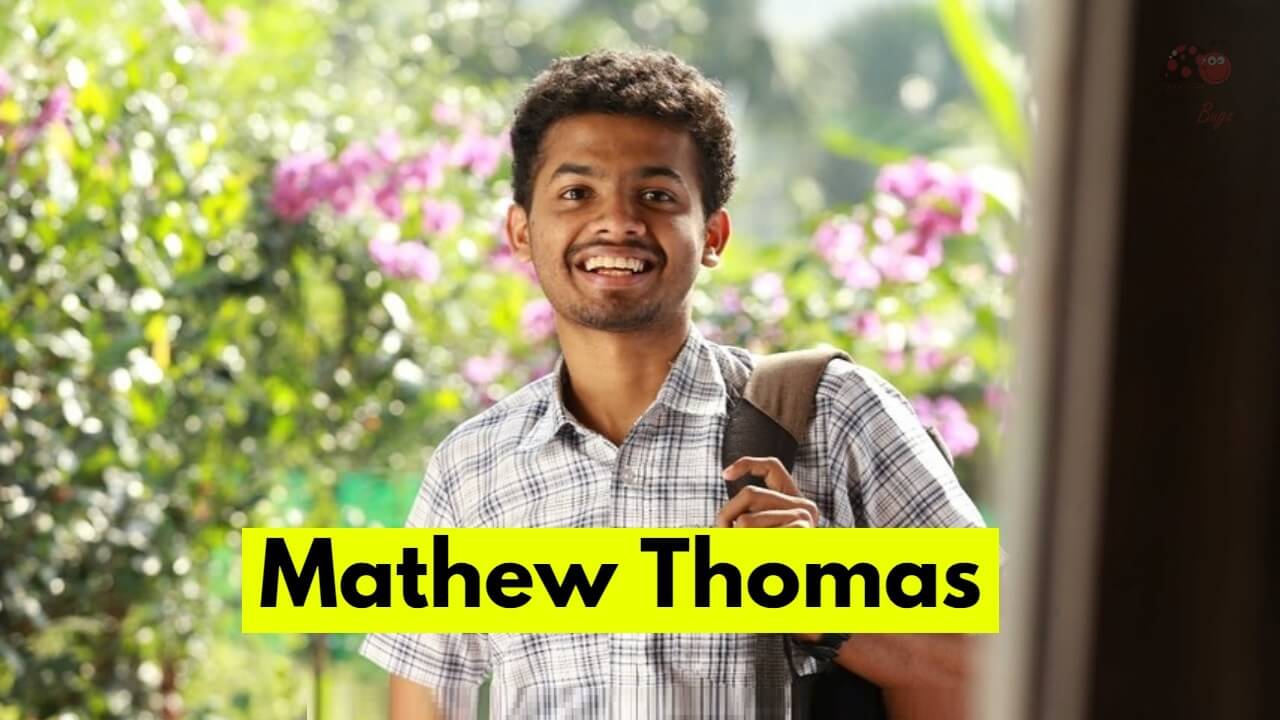 Mathew Thomas