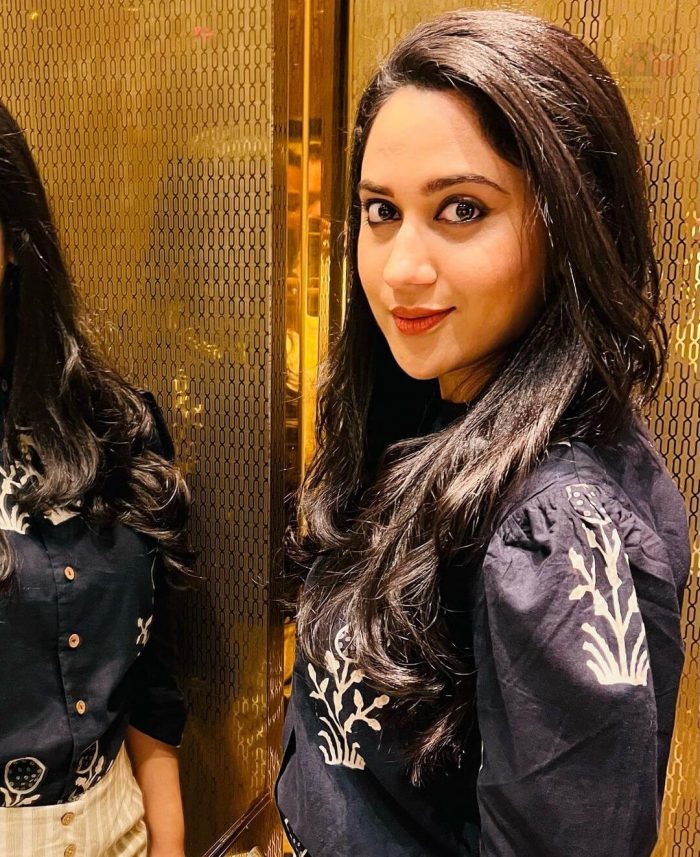 Miya George