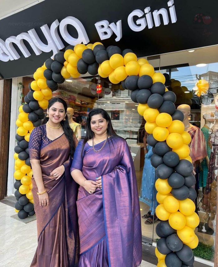 Miya George