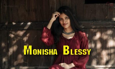 Monisha Blessy