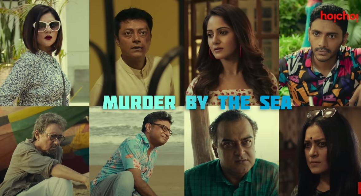 Murder By The Sea Web Series