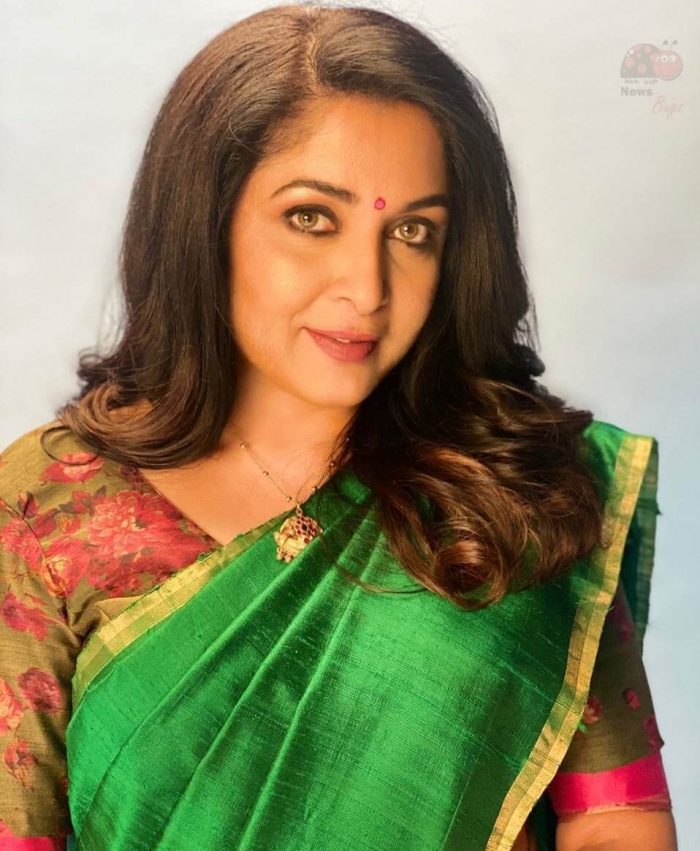 Ramya Krishnan
